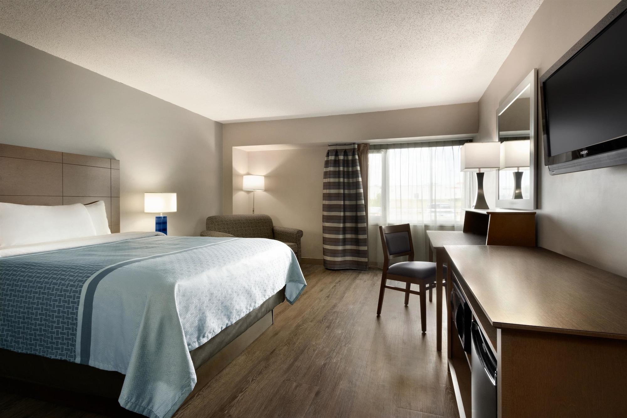 Travelodge Hotel By Wyndham Saskatoon Kültér fotó
