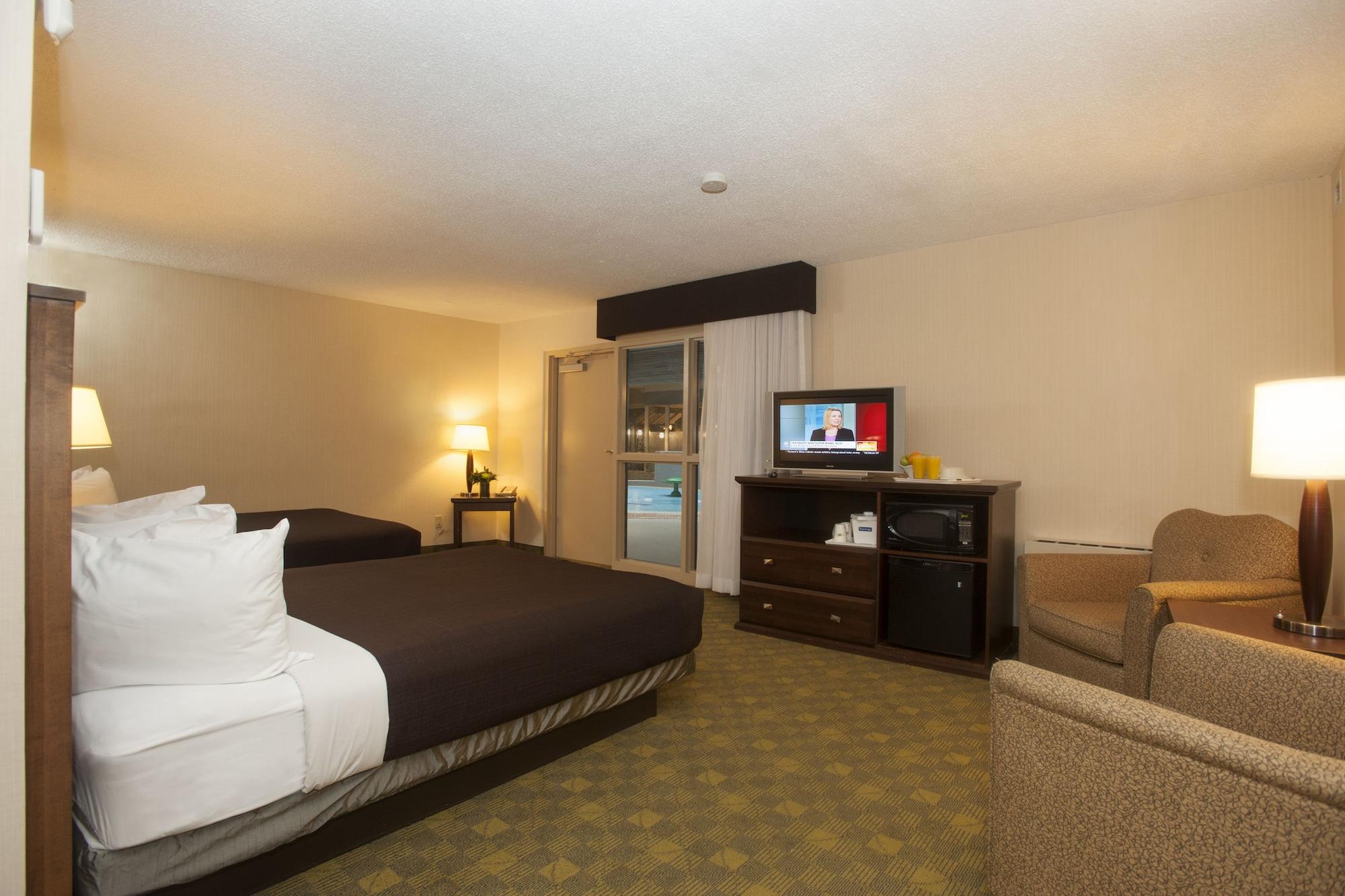 Travelodge Hotel By Wyndham Saskatoon Kültér fotó
