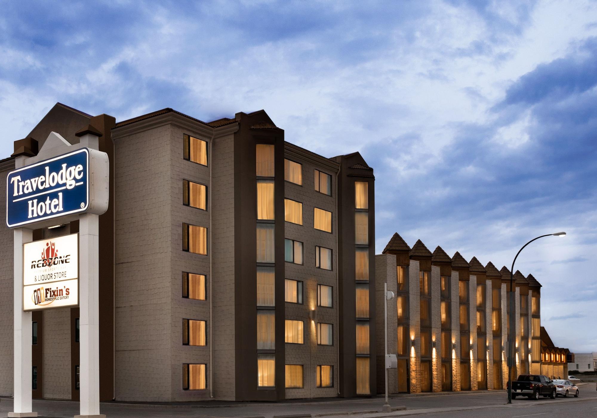 Travelodge Hotel By Wyndham Saskatoon Kültér fotó