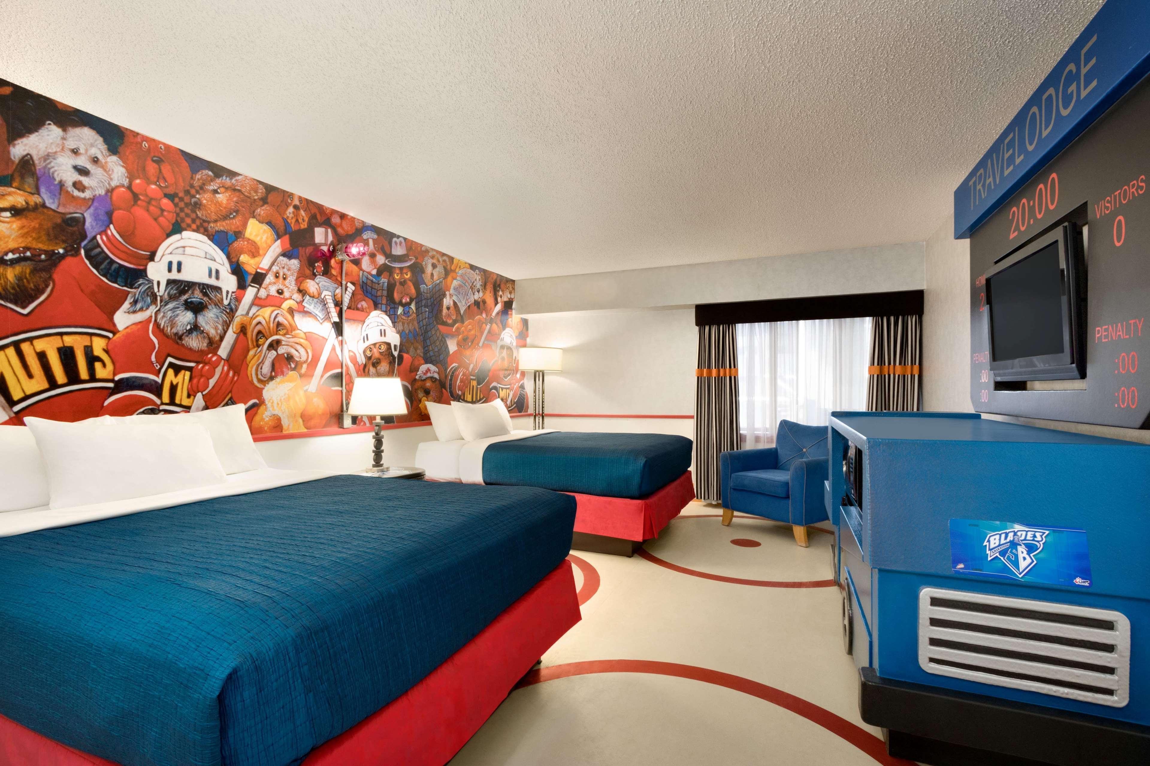 Travelodge Hotel By Wyndham Saskatoon Kültér fotó