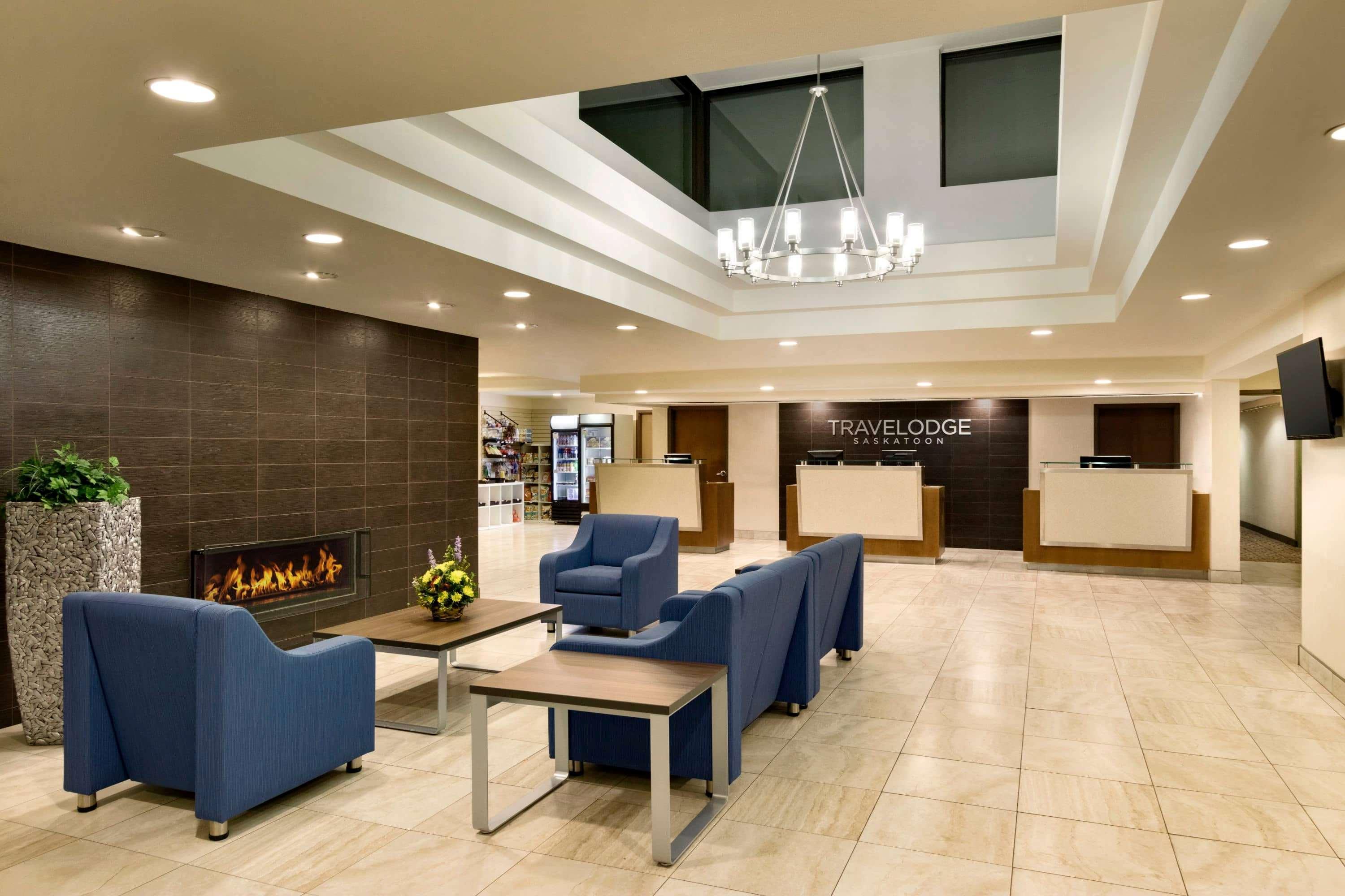 Travelodge Hotel By Wyndham Saskatoon Kültér fotó
