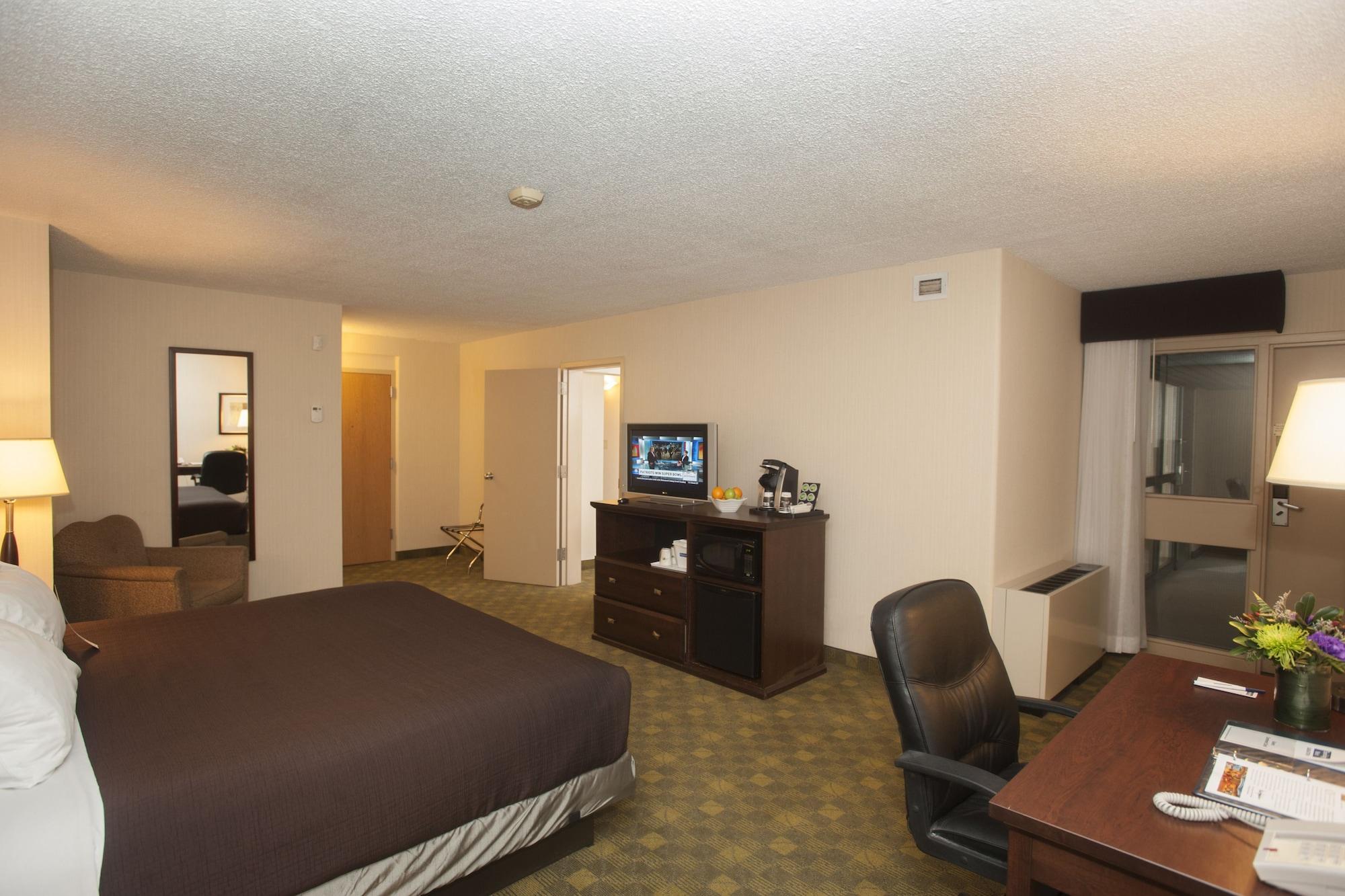 Travelodge Hotel By Wyndham Saskatoon Kültér fotó