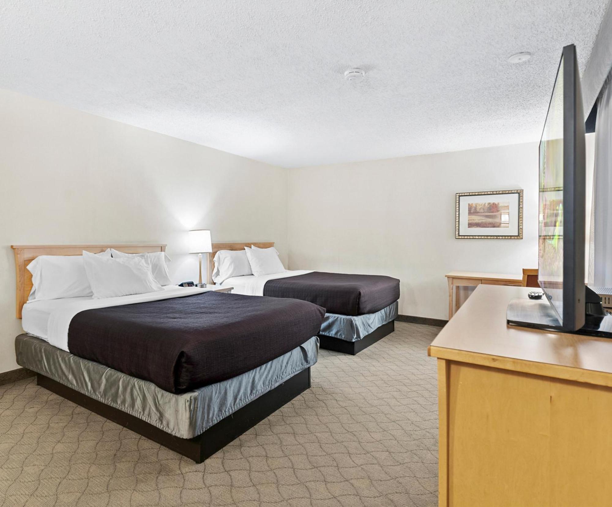 Travelodge Hotel By Wyndham Saskatoon Kültér fotó