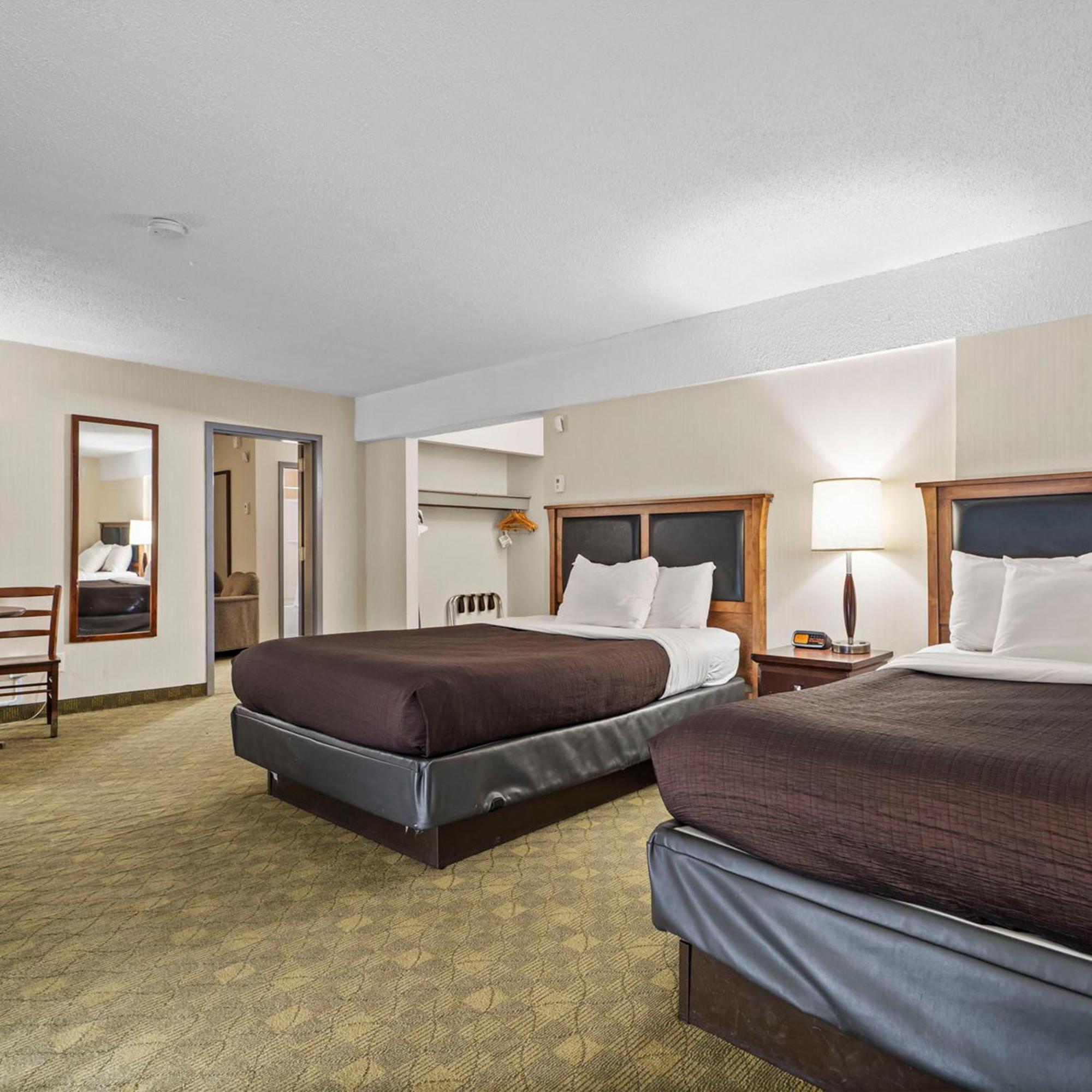 Travelodge Hotel By Wyndham Saskatoon Kültér fotó