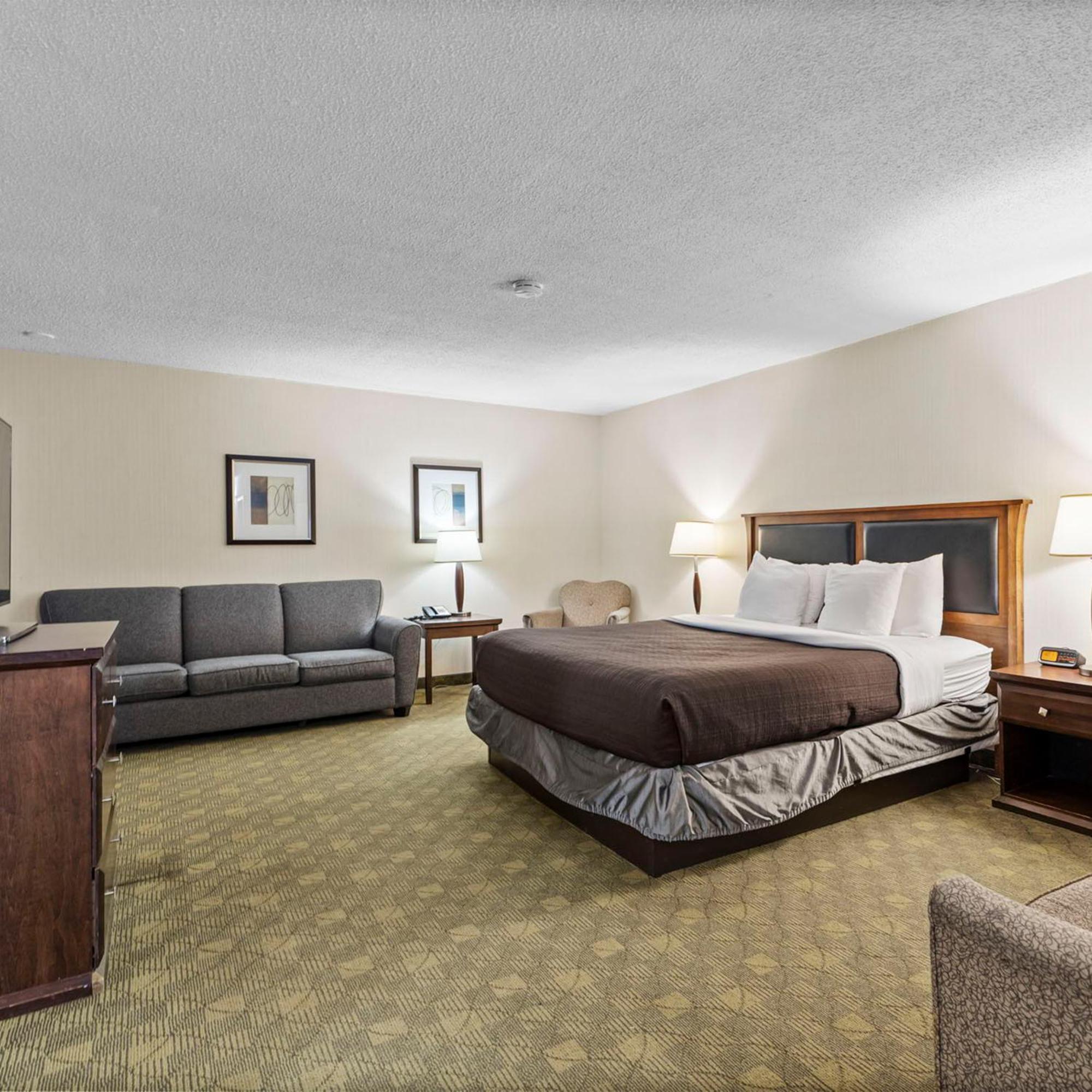 Travelodge Hotel By Wyndham Saskatoon Kültér fotó