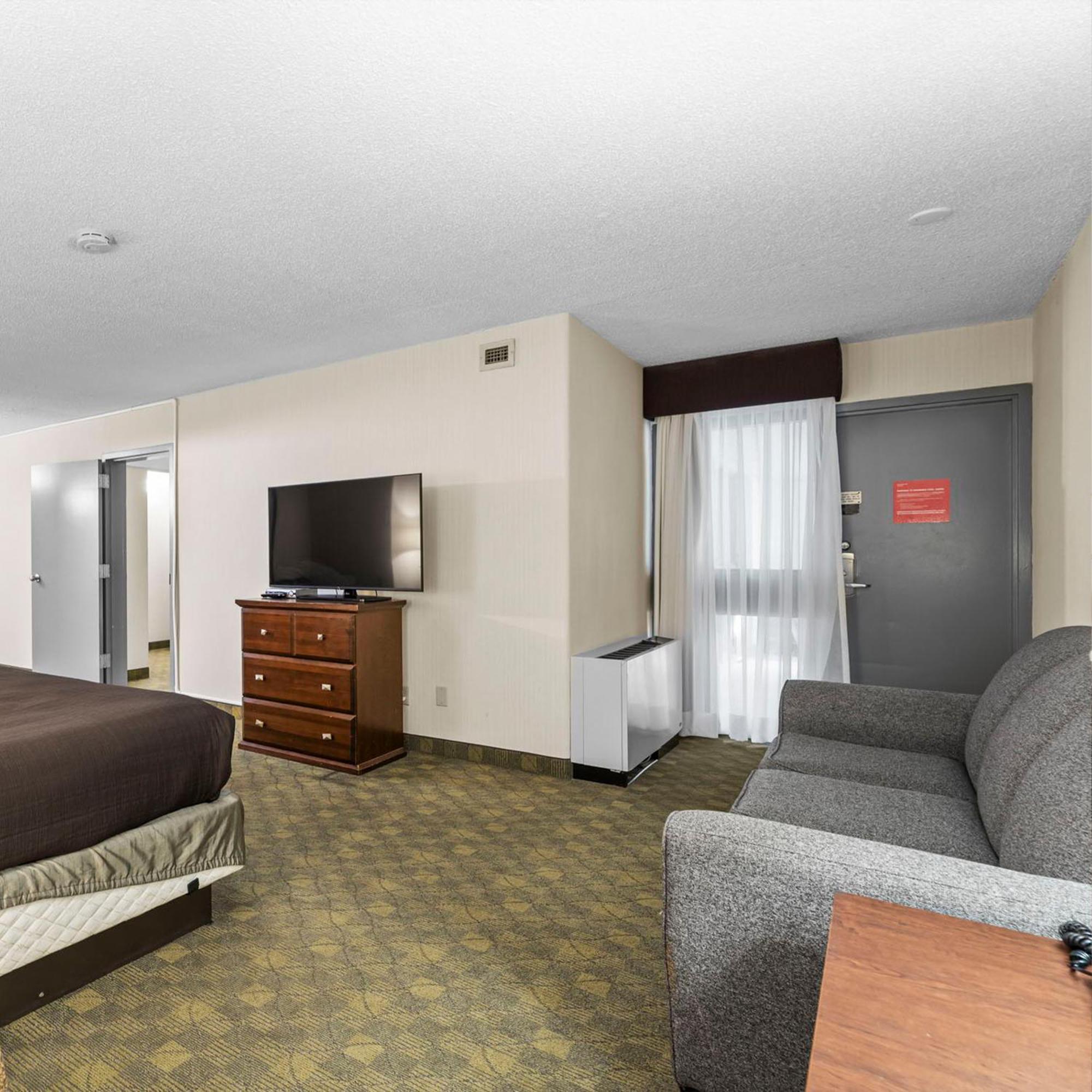 Travelodge Hotel By Wyndham Saskatoon Kültér fotó