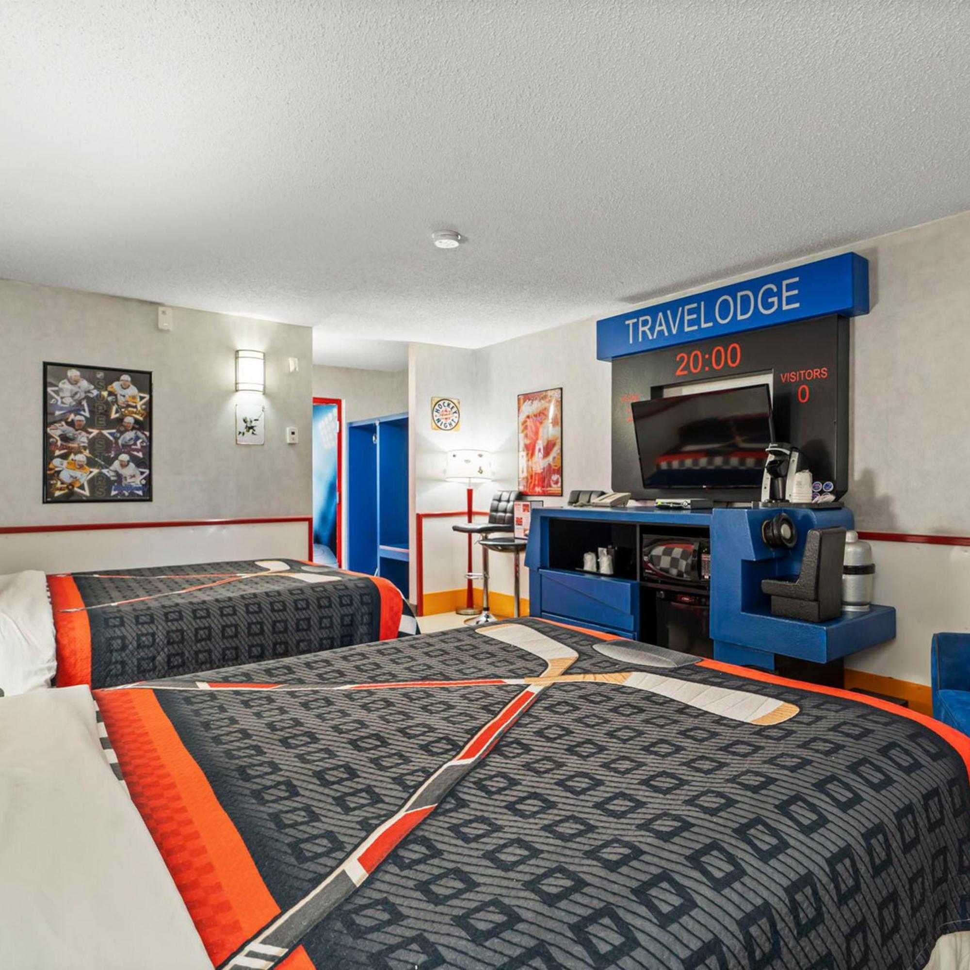 Travelodge Hotel By Wyndham Saskatoon Kültér fotó